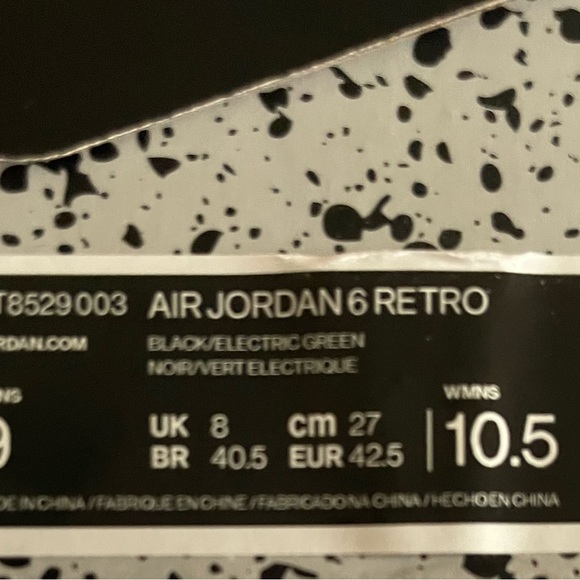 Air Jordan 12 Retro Twist - Picture 5 of 6